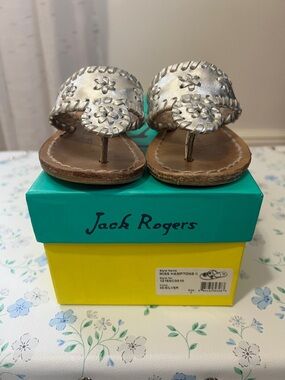 Jack Rogers Miss Hamptons II Sandals